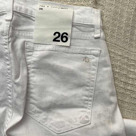 NWOT RAG & BONE JEAN | Dre Capri | 26 - Picture 13 of 16